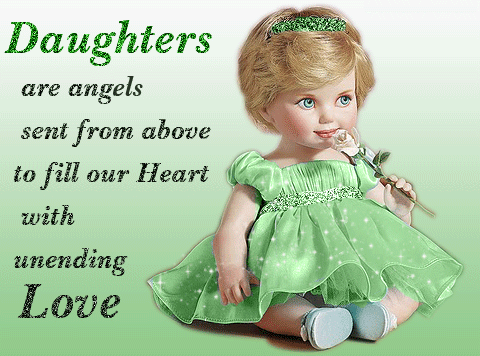 Angel-daughter
